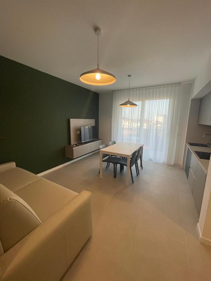 Woody Green Charming Apartments - Agenzia Cocal Caorle Exteriör bild