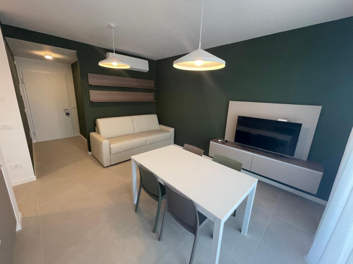 Woody Green Charming Apartments - Agenzia Cocal Caorle Exteriör bild