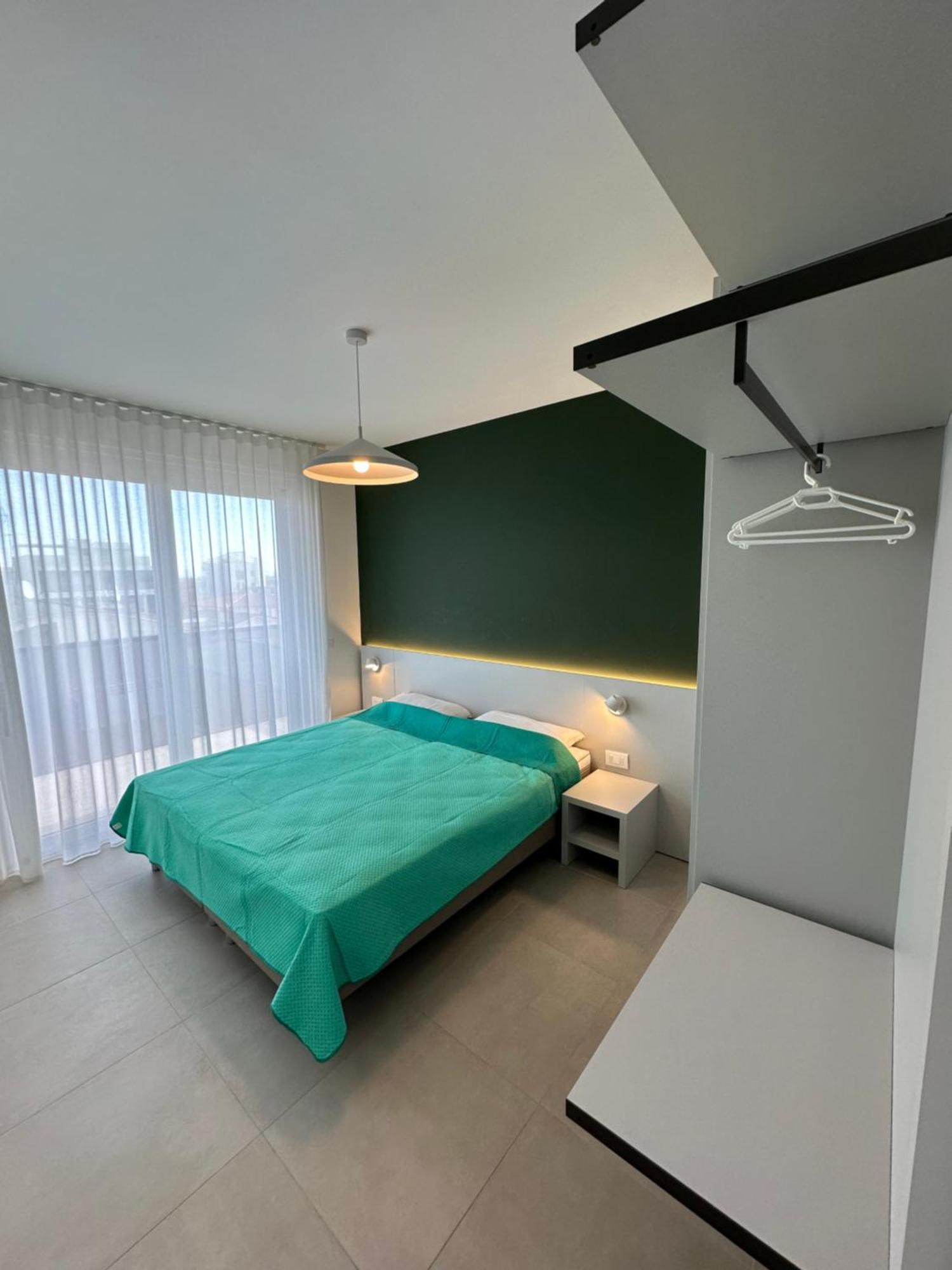 Woody Green Charming Apartments - Agenzia Cocal Caorle Exteriör bild