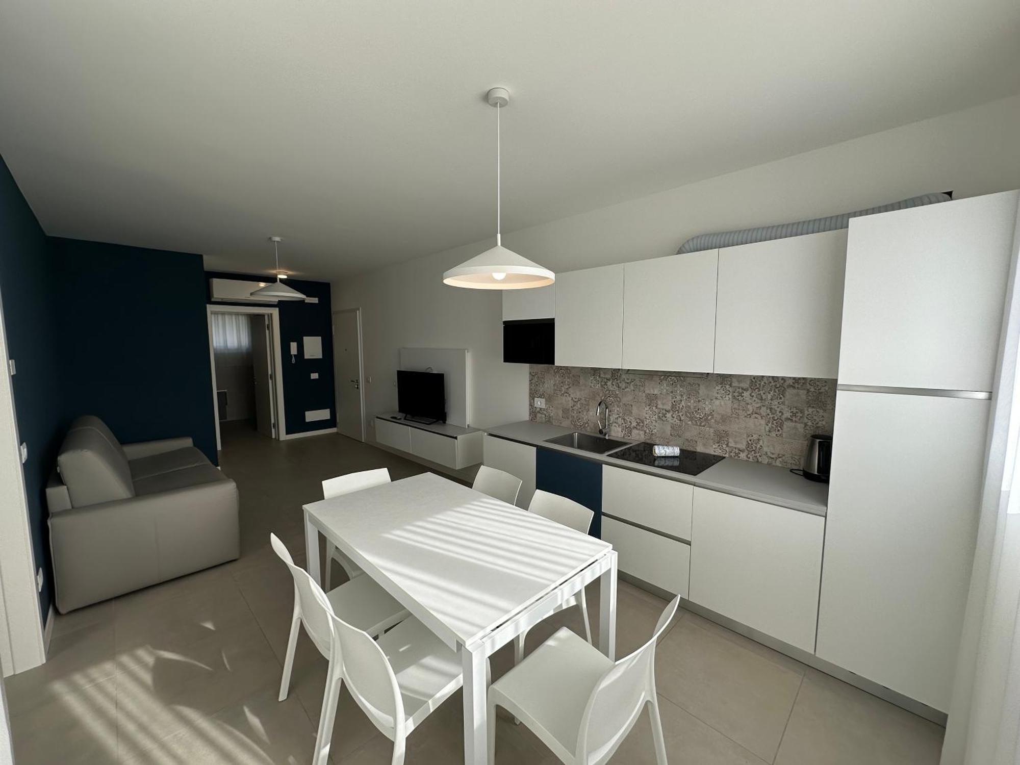 Woody Green Charming Apartments - Agenzia Cocal Caorle Exteriör bild