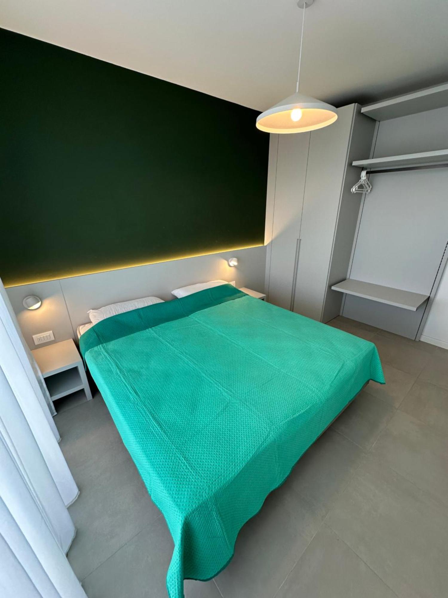 Woody Green Charming Apartments - Agenzia Cocal Caorle Exteriör bild